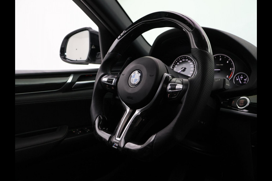 BMW X4 xDrive20d 190 PK M-SPORT + SCHUIFDAK | HEAD-UP | 360 CAMERA | APPLE CARPLAY | LEDER
