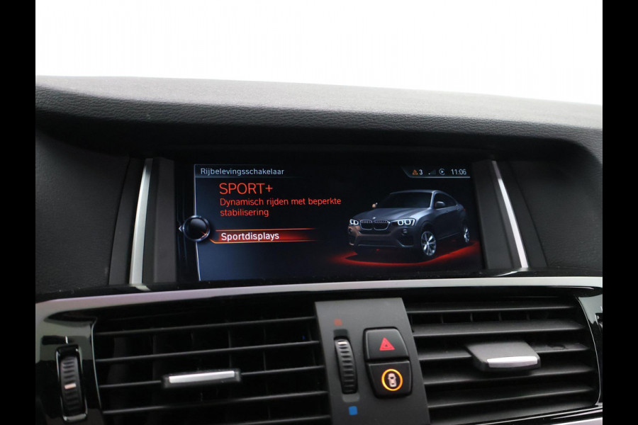 BMW X4 xDrive20d 190 PK M-SPORT + SCHUIFDAK | HEAD-UP | 360 CAMERA | APPLE CARPLAY | LEDER