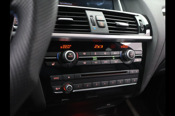 BMW X4 xDrive20d 190 PK M-SPORT + SCHUIFDAK | HEAD-UP | 360 CAMERA | APPLE CARPLAY | LEDER