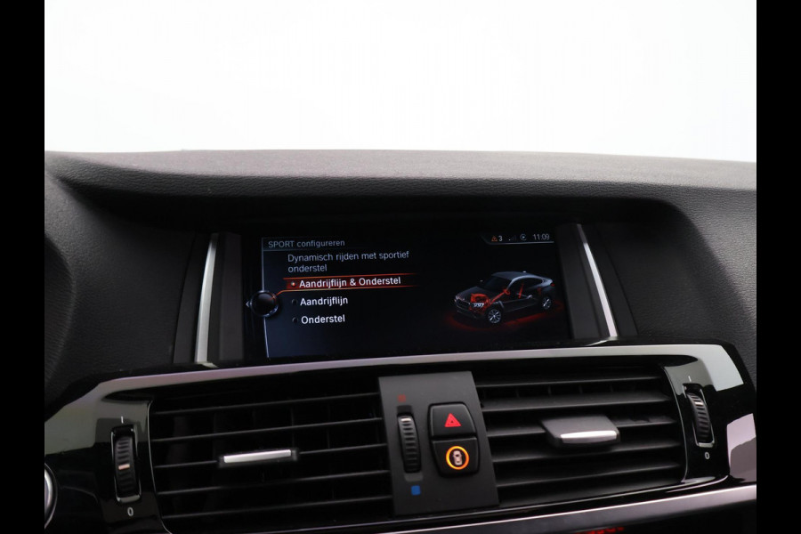 BMW X4 xDrive20d 190 PK M-SPORT + SCHUIFDAK | HEAD-UP | 360 CAMERA | APPLE CARPLAY | LEDER