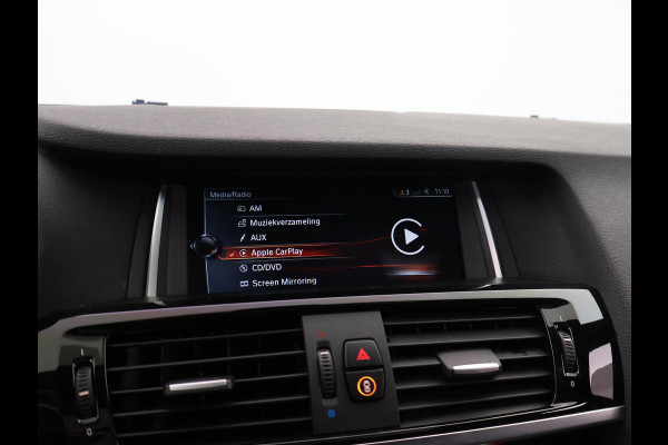 BMW X4 xDrive20d 190 PK M-SPORT + SCHUIFDAK | HEAD-UP | 360 CAMERA | APPLE CARPLAY | LEDER