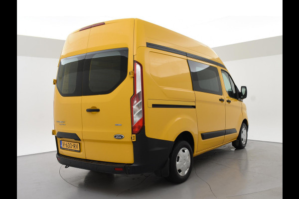 Ford Transit Custom 2.0 TDCI L1H2 TREND EXTRA HOGE CAMPERBASIS | AIRCO | PDC | CRUISE CONTROL