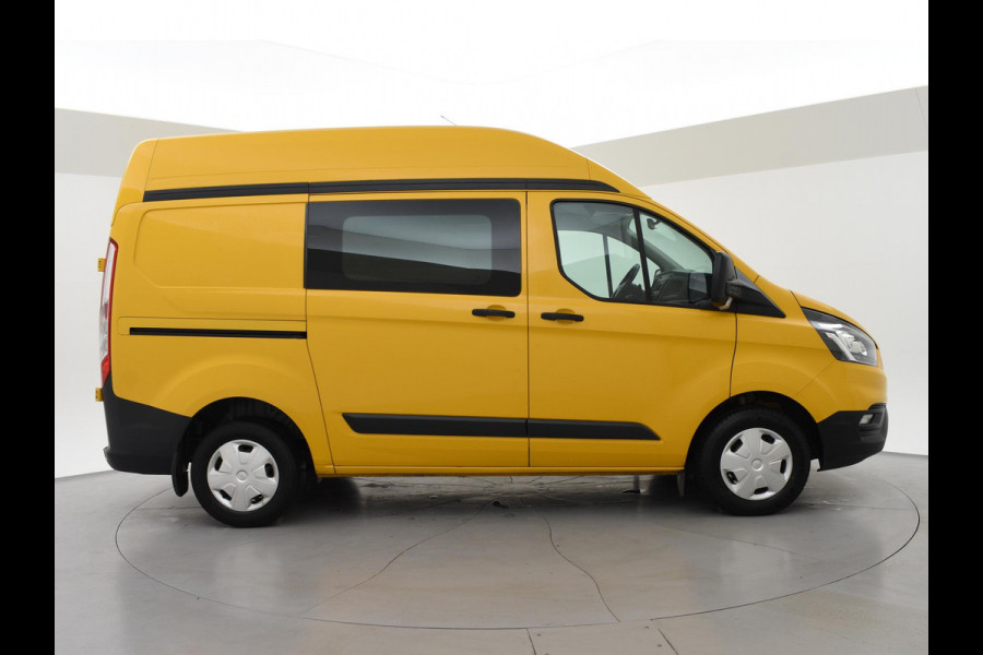 Ford Transit Custom 2.0 TDCI L1H2 TREND EXTRA HOGE CAMPERBASIS | AIRCO | PDC | CRUISE CONTROL