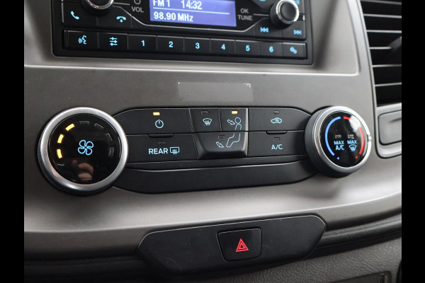 Ford Transit Custom 2.0 TDCI L1H2 TREND EXTRA HOGE CAMPERBASIS | AIRCO | PDC | CRUISE CONTROL