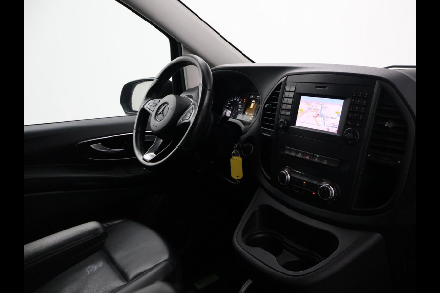 Mercedes-Benz Vito 119 CDI 190 PK AUT7 EURO 6 + LEDER | STOELVERW. | LED | CAMERA | NAVIGATIE | AFN. TREKH. | LMV