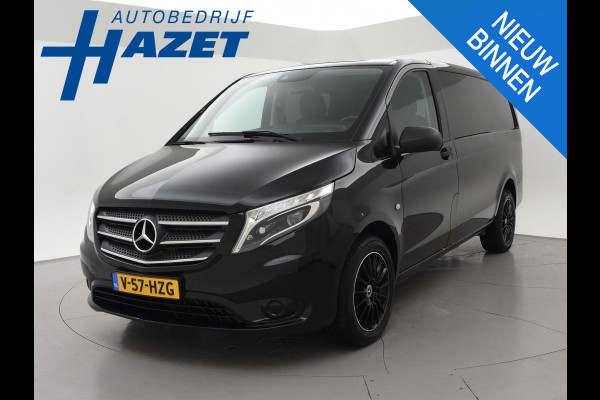Mercedes-Benz Vito 119 CDI 190 PK AUT7 EURO 6 + LEDER | STOELVERW. | LED | CAMERA | NAVIGATIE | AFN. TREKH. | LMV