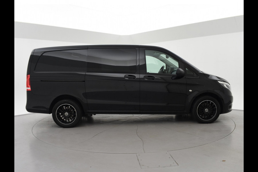 Mercedes-Benz Vito 119 CDI 190 PK AUT7 EURO 6 + LEDER | STOELVERW. | LED | CAMERA | NAVIGATIE | AFN. TREKH. | LMV