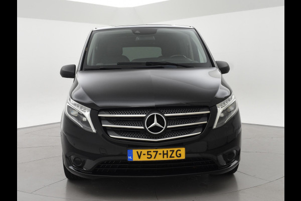 Mercedes-Benz Vito 119 CDI 190 PK AUT7 EURO 6 + LEDER | STOELVERW. | LED | CAMERA | NAVIGATIE | AFN. TREKH. | LMV