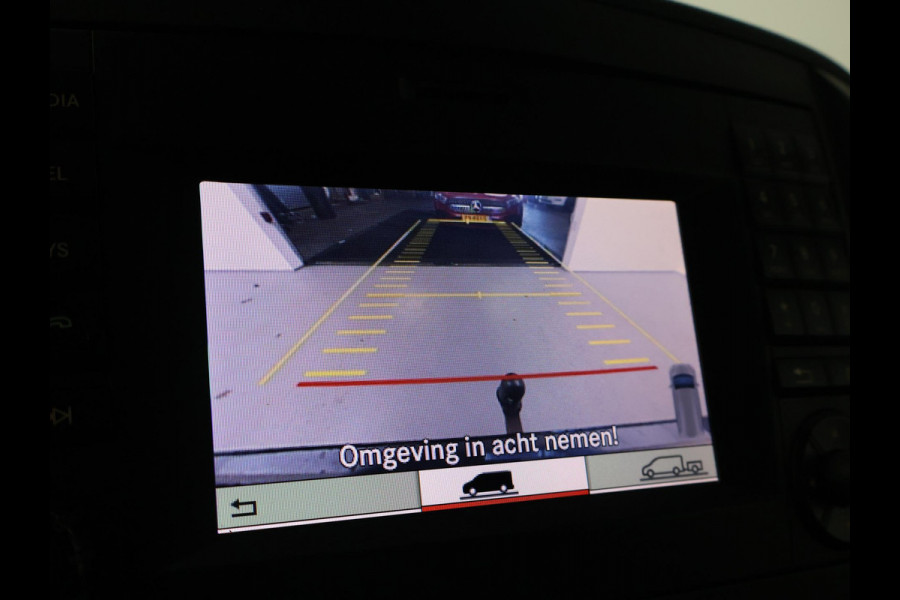 Mercedes-Benz Vito 119 CDI 190 PK AUT7 EURO 6 + LEDER | STOELVERW. | LED | CAMERA | NAVIGATIE | AFN. TREKH. | LMV