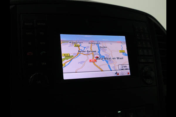 Mercedes-Benz Vito 119 CDI 190 PK AUT7 EURO 6 + LEDER | STOELVERW. | LED | CAMERA | NAVIGATIE | AFN. TREKH. | LMV
