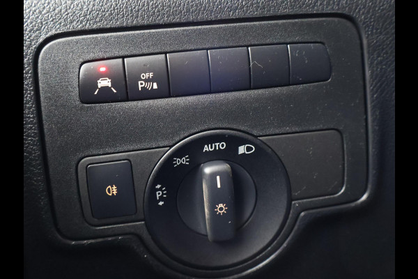 Mercedes-Benz Vito 119 CDI 190 PK AUT7 EURO 6 + LEDER | STOELVERW. | LED | CAMERA | NAVIGATIE | AFN. TREKH. | LMV