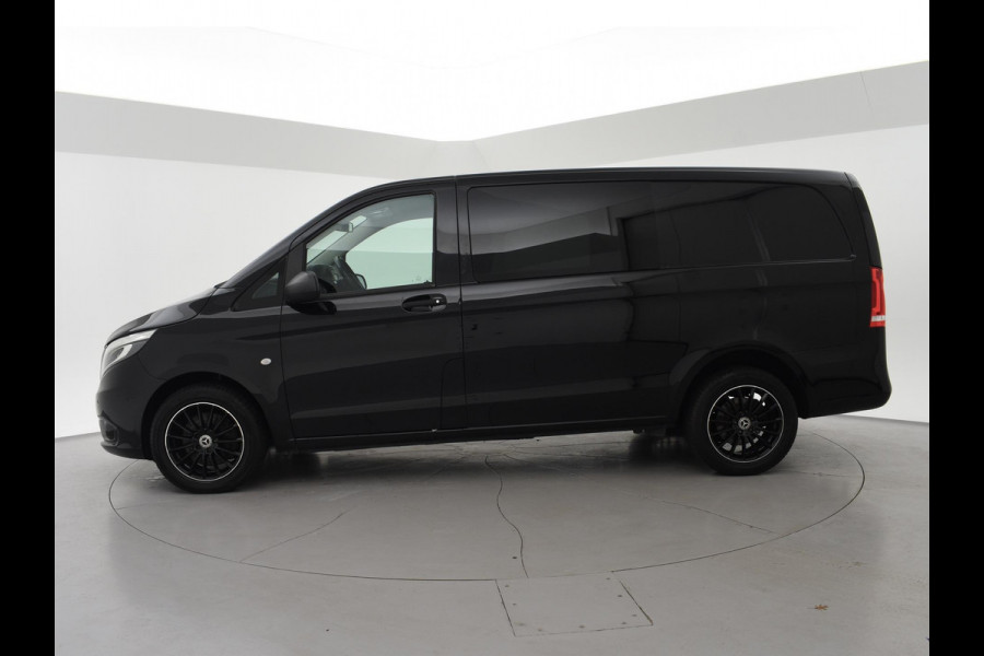 Mercedes-Benz Vito 119 CDI 190 PK AUT7 EURO 6 + LEDER | STOELVERW. | LED | CAMERA | NAVIGATIE | AFN. TREKH. | LMV