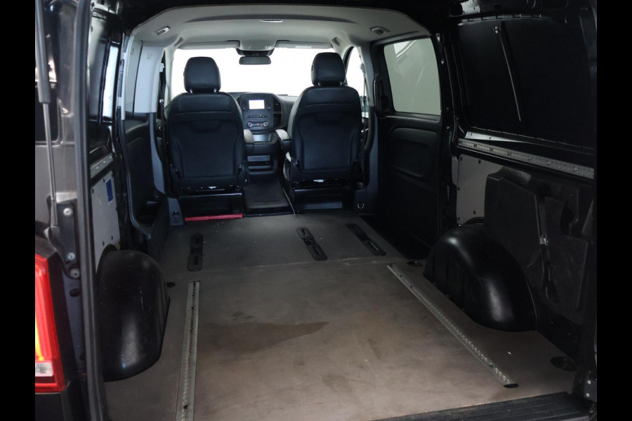Mercedes-Benz Vito 119 CDI 190 PK AUT7 EURO 6 + LEDER | STOELVERW. | LED | CAMERA | NAVIGATIE | AFN. TREKH. | LMV