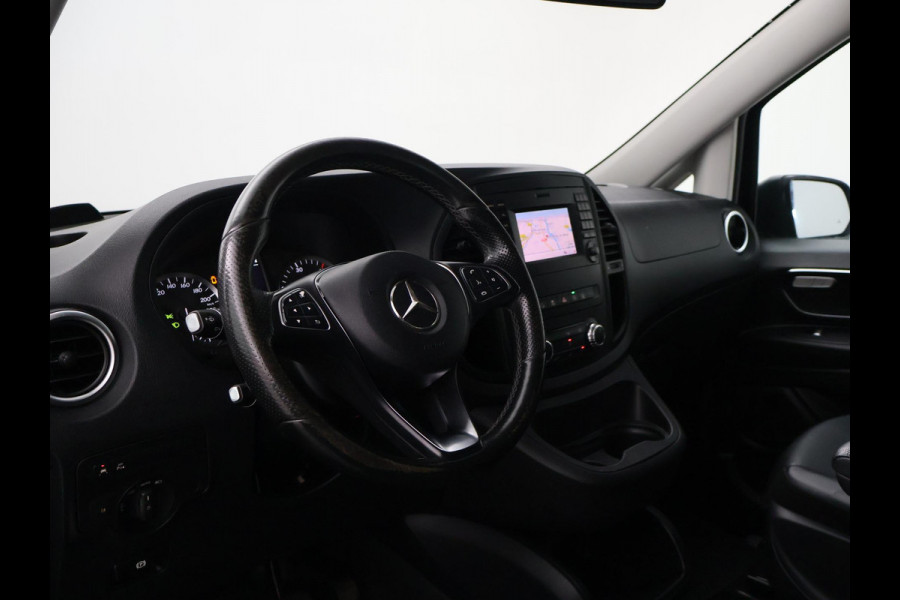 Mercedes-Benz Vito 119 CDI 190 PK AUT7 EURO 6 + LEDER | STOELVERW. | LED | CAMERA | NAVIGATIE | AFN. TREKH. | LMV