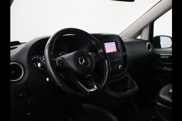 Mercedes-Benz Vito 119 CDI 190 PK AUT7 EURO 6 + LEDER | STOELVERW. | LED | CAMERA | NAVIGATIE | AFN. TREKH. | LMV