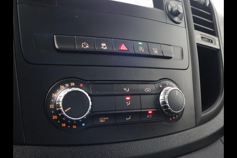 Mercedes-Benz Vito 119 CDI 190 PK AUT7 EURO 6 + LEDER | STOELVERW. | LED | CAMERA | NAVIGATIE | AFN. TREKH. | LMV