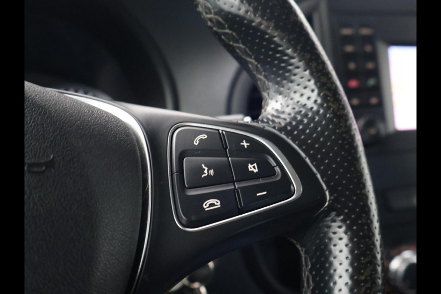 Mercedes-Benz Vito 119 CDI 190 PK AUT7 EURO 6 + LEDER | STOELVERW. | LED | CAMERA | NAVIGATIE | AFN. TREKH. | LMV