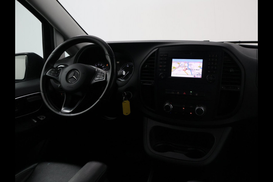Mercedes-Benz Vito 119 CDI 190 PK AUT7 EURO 6 + LEDER | STOELVERW. | LED | CAMERA | NAVIGATIE | AFN. TREKH. | LMV