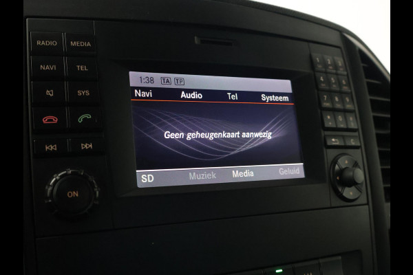 Mercedes-Benz Vito 119 CDI 190 PK AUT7 EURO 6 + LEDER | STOELVERW. | LED | CAMERA | NAVIGATIE | AFN. TREKH. | LMV