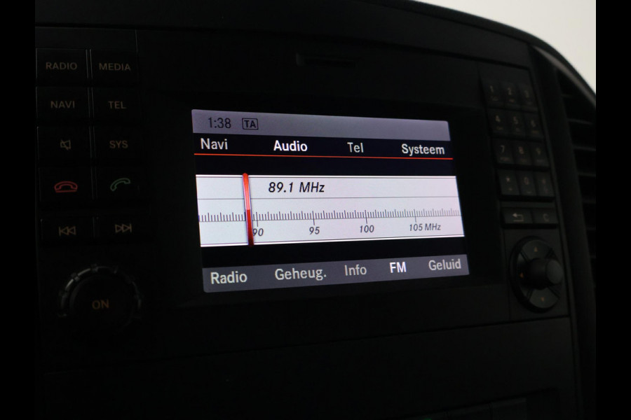 Mercedes-Benz Vito 119 CDI 190 PK AUT7 EURO 6 + LEDER | STOELVERW. | LED | CAMERA | NAVIGATIE | AFN. TREKH. | LMV