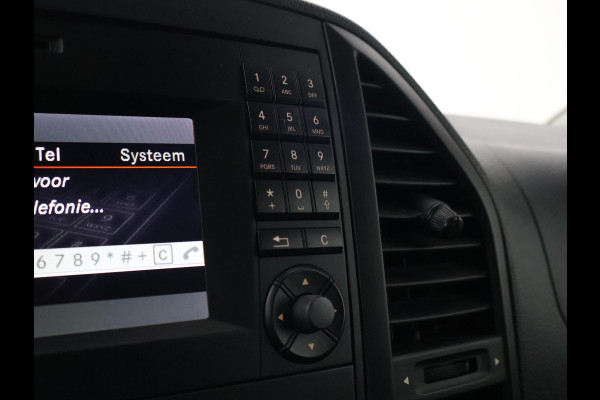 Mercedes-Benz Vito 119 CDI 190 PK AUT7 EURO 6 + LEDER | STOELVERW. | LED | CAMERA | NAVIGATIE | AFN. TREKH. | LMV