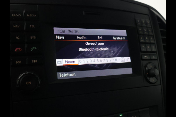 Mercedes-Benz Vito 119 CDI 190 PK AUT7 EURO 6 + LEDER | STOELVERW. | LED | CAMERA | NAVIGATIE | AFN. TREKH. | LMV