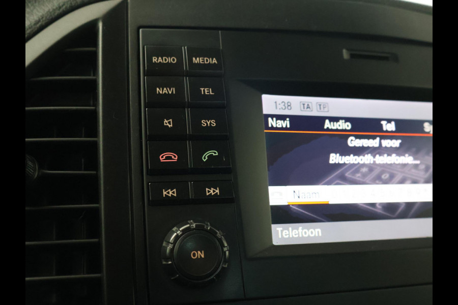 Mercedes-Benz Vito 119 CDI 190 PK AUT7 EURO 6 + LEDER | STOELVERW. | LED | CAMERA | NAVIGATIE | AFN. TREKH. | LMV