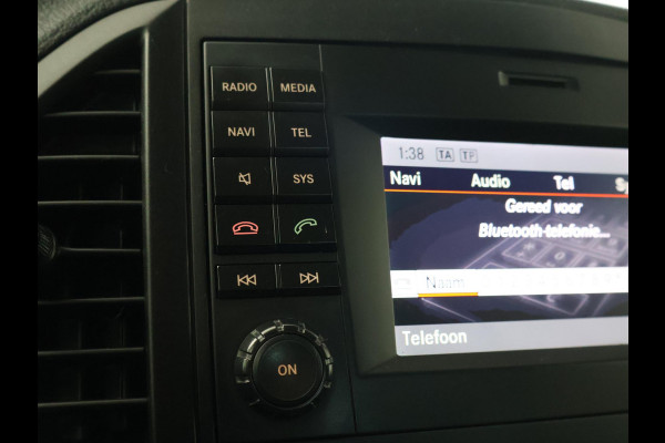 Mercedes-Benz Vito 119 CDI 190 PK AUT7 EURO 6 + LEDER | STOELVERW. | LED | CAMERA | NAVIGATIE | AFN. TREKH. | LMV