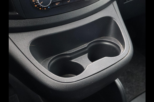 Mercedes-Benz Vito 119 CDI 190 PK AUT7 EURO 6 + LEDER | STOELVERW. | LED | CAMERA | NAVIGATIE | AFN. TREKH. | LMV