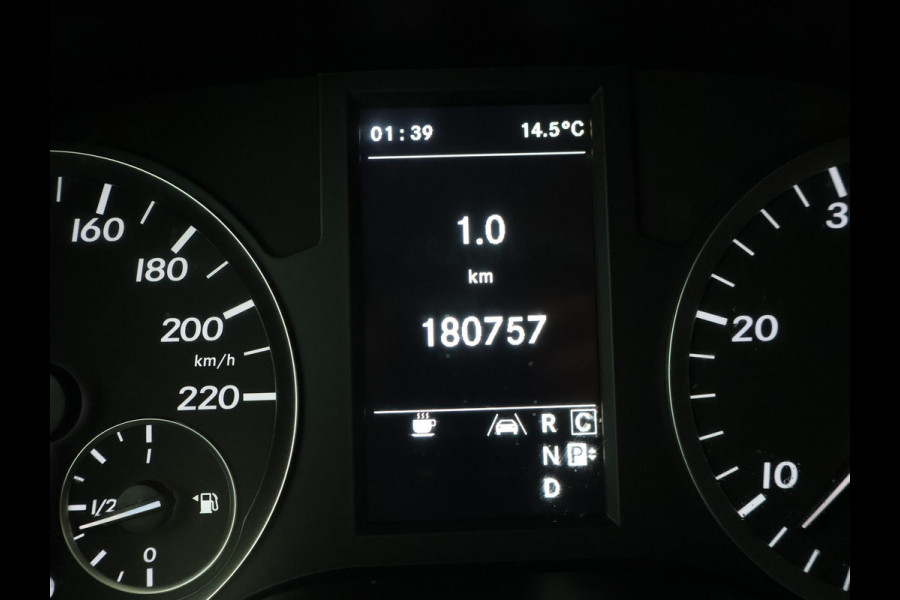 Mercedes-Benz Vito 119 CDI 190 PK AUT7 EURO 6 + LEDER | STOELVERW. | LED | CAMERA | NAVIGATIE | AFN. TREKH. | LMV
