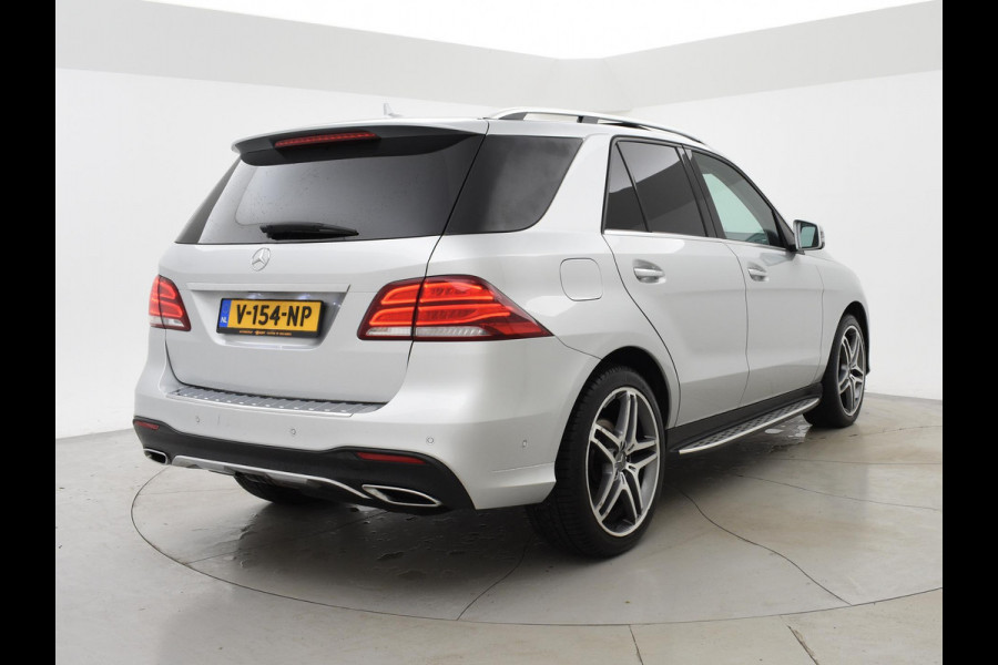 Mercedes-Benz GLE 350d 258 PK 4MATIC GRIJS KENTEKEN EURO 6 + LUCHTVERING / LED / 360 CAMERA / APPLE CARPLAY