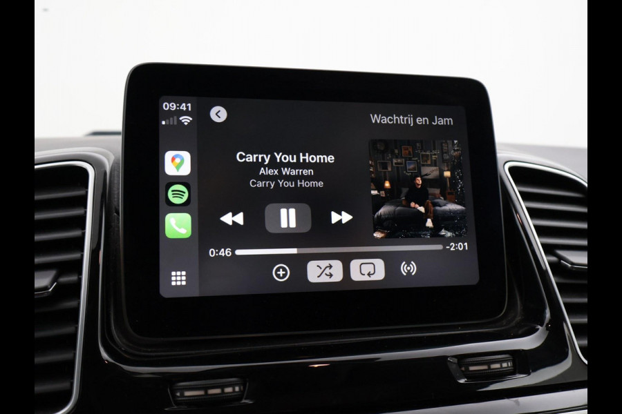 Mercedes-Benz GLE 350d 258 PK 4MATIC GRIJS KENTEKEN EURO 6 + LUCHTVERING / LED / 360 CAMERA / APPLE CARPLAY