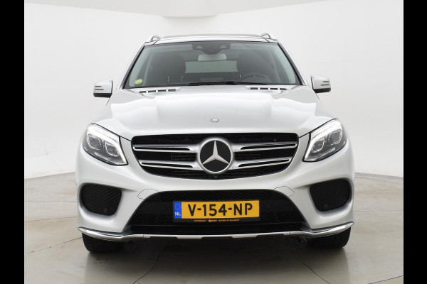 Mercedes-Benz GLE 350d 258 PK 4MATIC GRIJS KENTEKEN EURO 6 + LUCHTVERING / LED / 360 CAMERA / APPLE CARPLAY