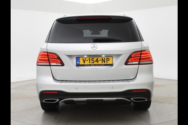 Mercedes-Benz GLE 350d 258 PK 4MATIC GRIJS KENTEKEN EURO 6 + LUCHTVERING / LED / 360 CAMERA / APPLE CARPLAY