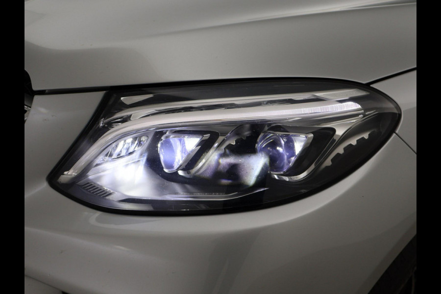 Mercedes-Benz GLE 350d 258 PK 4MATIC GRIJS KENTEKEN EURO 6 + LUCHTVERING / LED / 360 CAMERA / APPLE CARPLAY