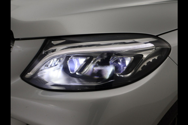 Mercedes-Benz GLE 350d 258 PK 4MATIC GRIJS KENTEKEN EURO 6 + LUCHTVERING / LED / 360 CAMERA / APPLE CARPLAY