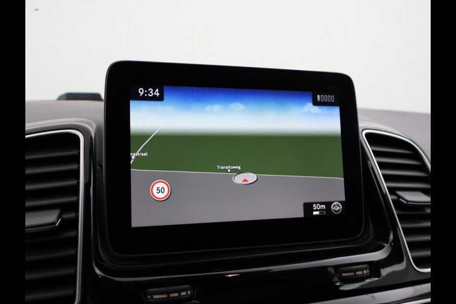 Mercedes-Benz GLE 350d 258 PK 4MATIC GRIJS KENTEKEN EURO 6 + LUCHTVERING / LED / 360 CAMERA / APPLE CARPLAY