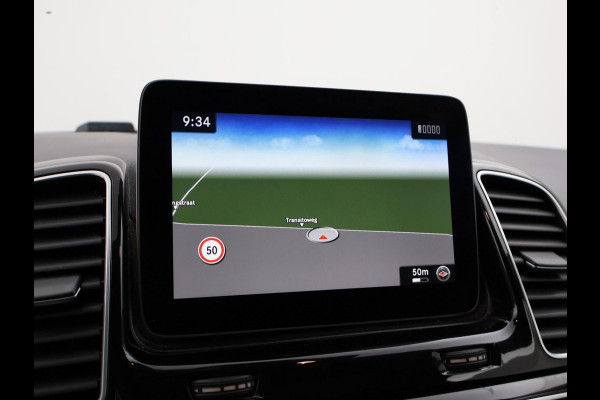 Mercedes-Benz GLE 350d 258 PK 4MATIC GRIJS KENTEKEN EURO 6 + LUCHTVERING / LED / 360 CAMERA / APPLE CARPLAY