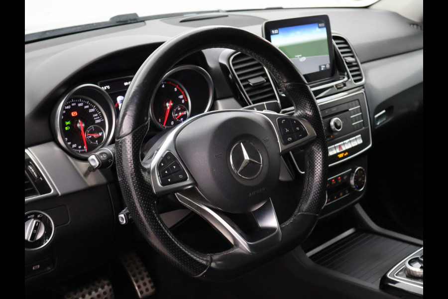 Mercedes-Benz GLE 350d 258 PK 4MATIC GRIJS KENTEKEN EURO 6 + LUCHTVERING / LED / 360 CAMERA / APPLE CARPLAY