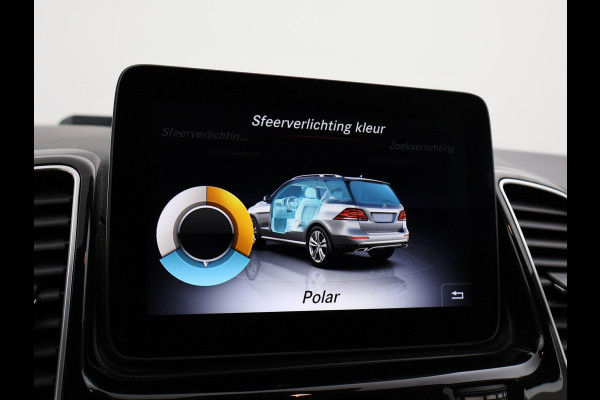 Mercedes-Benz GLE 350d 258 PK 4MATIC GRIJS KENTEKEN EURO 6 + LUCHTVERING / LED / 360 CAMERA / APPLE CARPLAY