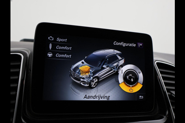 Mercedes-Benz GLE 350d 258 PK 4MATIC GRIJS KENTEKEN EURO 6 + LUCHTVERING / LED / 360 CAMERA / APPLE CARPLAY