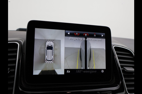 Mercedes-Benz GLE 350d 258 PK 4MATIC GRIJS KENTEKEN EURO 6 + LUCHTVERING / LED / 360 CAMERA / APPLE CARPLAY
