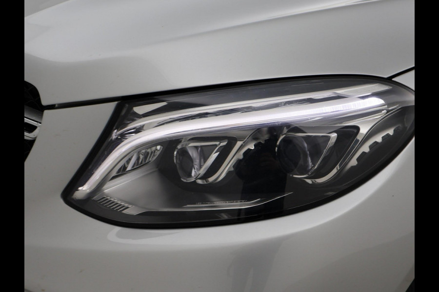 Mercedes-Benz GLE 350d 258 PK 4MATIC GRIJS KENTEKEN EURO 6 + LUCHTVERING / LED / 360 CAMERA / APPLE CARPLAY