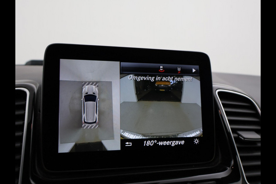 Mercedes-Benz GLE 350d 258 PK 4MATIC GRIJS KENTEKEN EURO 6 + LUCHTVERING / LED / 360 CAMERA / APPLE CARPLAY