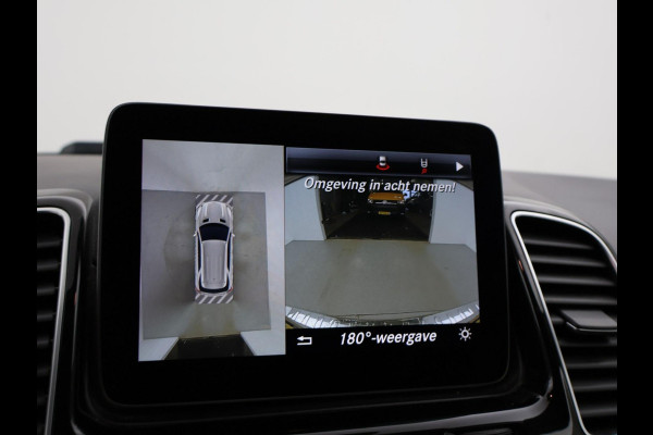 Mercedes-Benz GLE 350d 258 PK 4MATIC GRIJS KENTEKEN EURO 6 + LUCHTVERING / LED / 360 CAMERA / APPLE CARPLAY