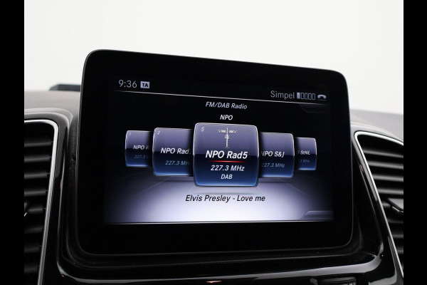 Mercedes-Benz GLE 350d 258 PK 4MATIC GRIJS KENTEKEN EURO 6 + LUCHTVERING / LED / 360 CAMERA / APPLE CARPLAY