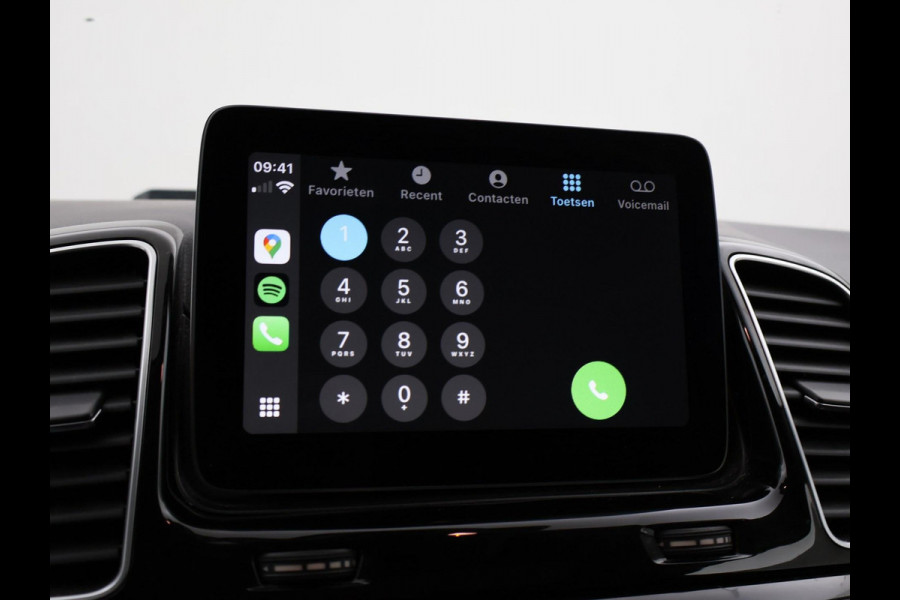 Mercedes-Benz GLE 350d 258 PK 4MATIC GRIJS KENTEKEN EURO 6 + LUCHTVERING / LED / 360 CAMERA / APPLE CARPLAY