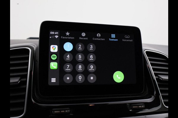 Mercedes-Benz GLE 350d 258 PK 4MATIC GRIJS KENTEKEN EURO 6 + LUCHTVERING / LED / 360 CAMERA / APPLE CARPLAY