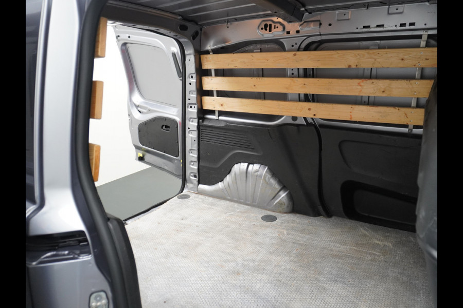 Opel Combo 1.5D 102PK L1H1 Pdc Airco ECC Cruise Control Lichtsensor Schuifdeur Betonplex vloer Lat om Lat Betimmering Tussenwand Euro 6