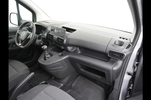 Opel Combo 1.5D 102PK L1H1 Pdc Airco ECC Cruise Control Lichtsensor Schuifdeur Betonplex vloer Lat om Lat Betimmering Tussenwand Euro 6
